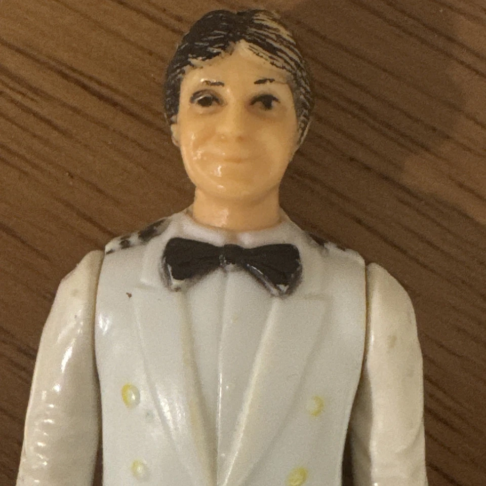 Figura de ladrillo vintage Love Boat "Doc" 1981 Foto 4 de 4