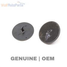 2014-2019 BMW M6 GRAN COUPE - Carpet Floor MAT Fastener / Mount SET (2)