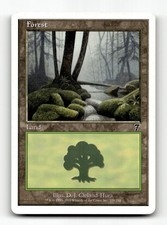 Forest [Foil] #328 Prices | Magic 7th Edition | Magic Cards
