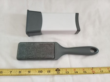lint, Pet, Garment, Brush in case.