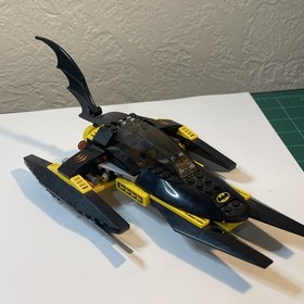 Lego 76000 - Arctic Batman vs. Mr. Freeze: Aquaman on Ice Includes only Batboat
