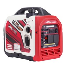 Portable Inverter Generator 3500W Peak Power Recoil Start Bluetooth-Monitoring