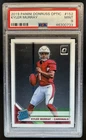 2019 Panini Donruss Optic Kyler Murray Rookie RC #152 Cardinals PSA 9