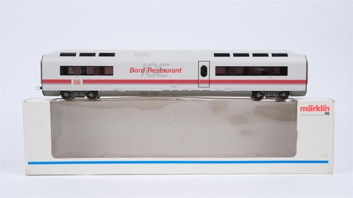 Märklin H0 43731 ICE Speisewagen WSmz 804.0 der DB AG | Condition: Gebraucht