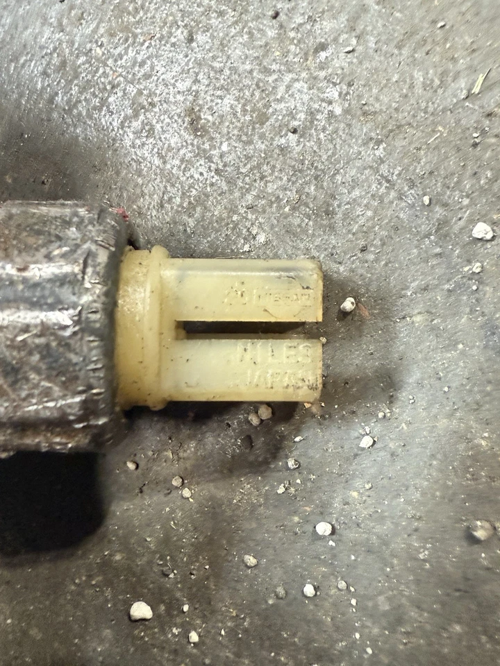 89-98 Nissan 240sx Carcasa Filtro Aceite Motor S13 S14 KA24DE KA24 KA Pedestal Foto 3 de 4