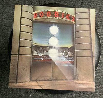 THE DOOBIE BROTHERS ''Best Of The Doobies'' Volume II