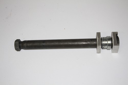 Steckachse hinten Achse für Hinterrad Yamaha YZF R6 RJ03 99-02 (Lager 9/25)