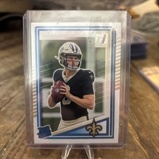 2025 Panini Donruss - Rated Rookie Tyler Shough #304 (RC)