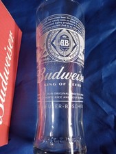 BUDWEISER LIMITED EDITION PINT GLASS