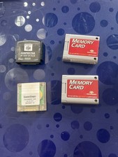 Performance Memory Card  Jumper Pak for Nintendo 64 Game System. Untested