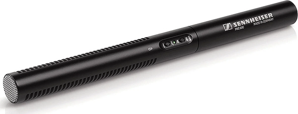 Sennheiser MKE 600 Pro Audio Microphones for sale | eBay