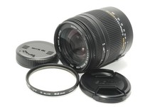 Obiettivo zoom SIGMA alto ingrandimento 18 250mm F3.5 6.3 DC MACRO HSM buone condizioni