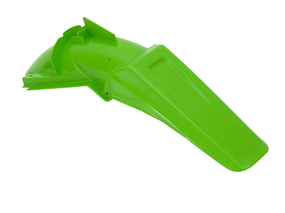 Rtech Rear Fender Fits Kawasaki KX 125 250 99-02 Green