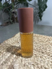 Vintage Coty Wild Musk Cologne Spray 1.5 Fl Oz 44ml Women’s Diamond Cut Bottle