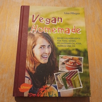 Vegan Homemade (Gebundene Ausgabe)