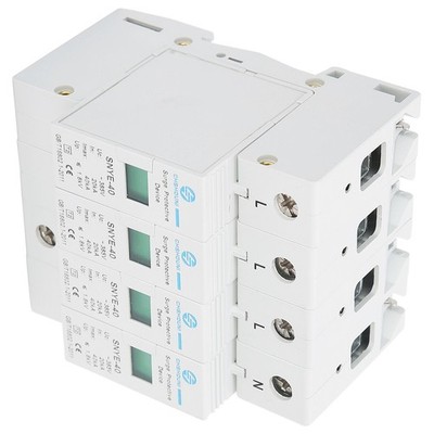 (40KA) Protective Device Protective Device 4p Antitunder