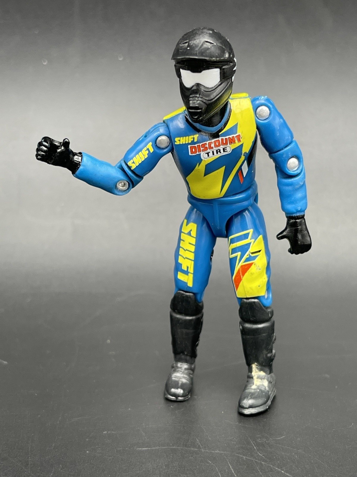 Toy Motor Cross Shift Discount Tires