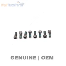 2009-2017 VW CC - Flywheel / Flexplate BOLT SET (8) N90665001