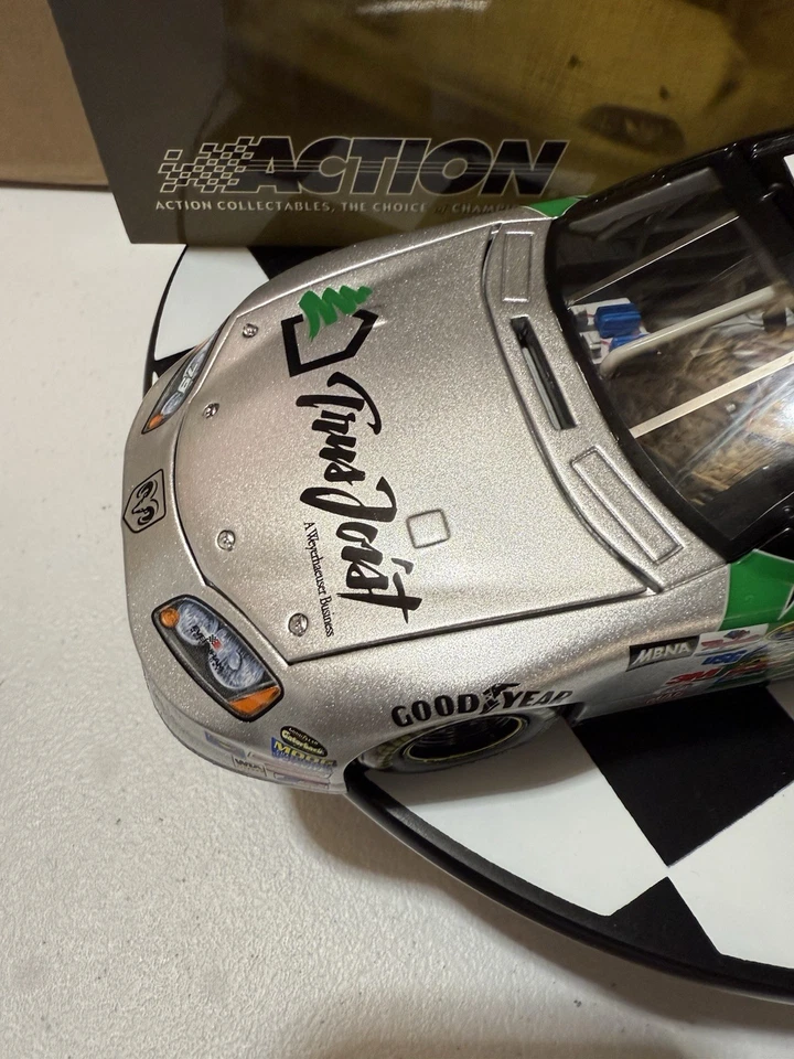 RARE* Kasey Kahne ELITE #79 Trus Joist 2005 1/24 Nascar Diecast - Image 4 of 4