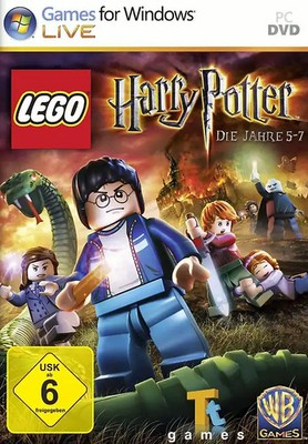 LEGO Harry Potter: Die Jahre 5-7