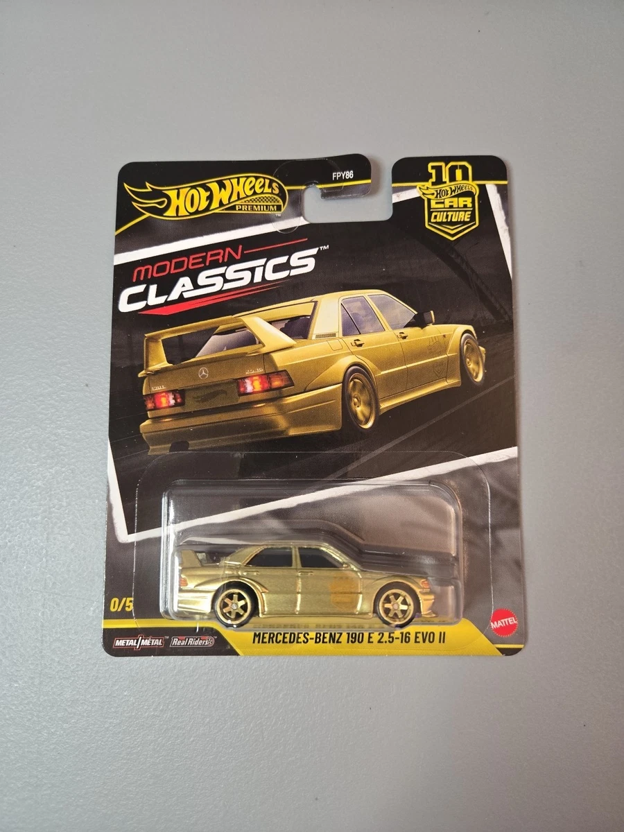 Литые модели и игрушечные транспортные средства Hot Wheels Modern