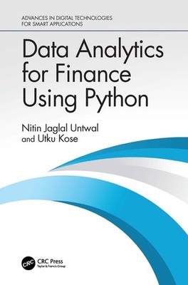 Data Analytics For Finance Using Python