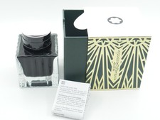 Montblanc Meisterstuck Origin Collection Green Bottled Ink - 50ml - NEW in Box