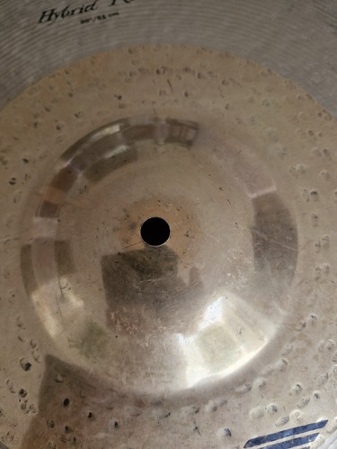 Zildjian K Custom 20" Hybrid Ride Cymbal - Picture 3 of 8