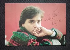16797 Ondrej Kepka (Czech Republic) Autogrammkarte original signiert
