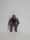 Vintage 1988 Rocksteady Teenage Mutant Ninja Turtles Playmates 5”  Figure TMNT