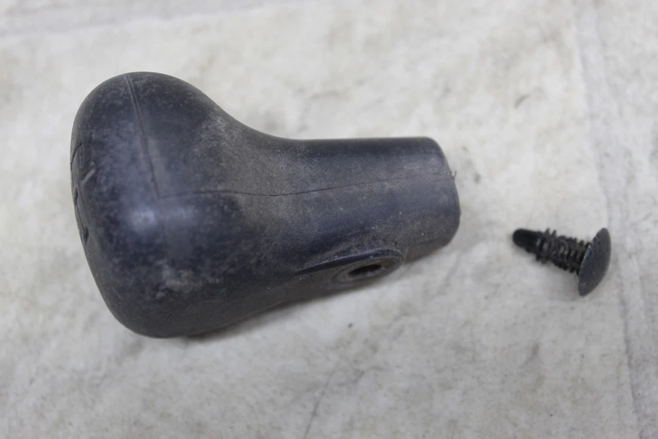 07-12 Yamaha Grizzly 450 Oem Hand Shift Lever Handle Shifter Knob 5gh-18174-00-0 - Image 2 of 4