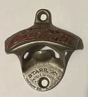 Vintage Coca-Cola Cast Iron Wall Mount Bottle Opener – Starr X Brown Co USA