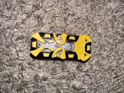 Hexbug Warriors Transformers Bumblebee mini figure Not Tested