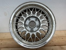 89-91 Mazda Rx7 Factory Bbs R15 15 Forged Wheel Rim 15x6.5j Et40 Oem 89-91 Mazda Rx7 Factory Bbs R15 15 Forged Wheel Rim 15x6.5j Et40 Oem