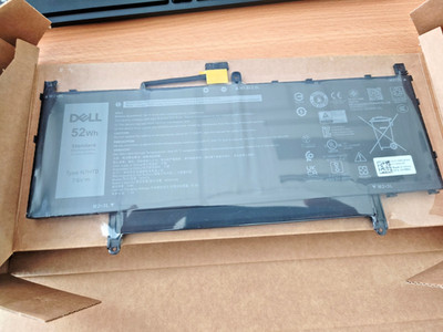 Original Dell Akku N7HT0 für Latitude 15 9510 / 9520 2-in-1   neu & ungeöffn