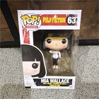Funko Pop! Vinyl Mia Wallace Pulp Fiction 63 Series 1 Movies Figure