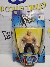 1998 Jakks Pacific WF Slammers Series BRIAN PILLMAN Figure- NEW