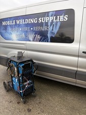 Miller Dynasty 300 DX AC/DC Tig Welder Water Cooled