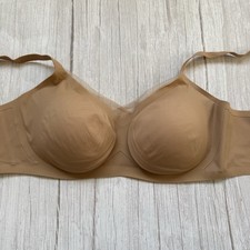 CrossOver Wireless Bra Honeylove Size XL 38D/DD