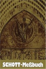 Schott-Messbuch für die Sonn- und Festtage des Le... | Buch | Zustand akzeptabel