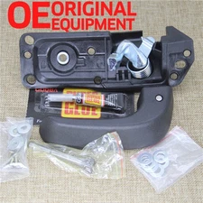 Left Driver Side Interior Door Handle Repair Kit fits 2007-2013 Sierra Silverado