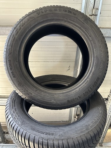2 PNEUMATICI USATI FIRESTONE MULTISEASON 235 60 R 18 107V DOT 2023 - Foto 21 di 21
