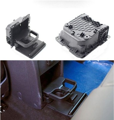 For VW Tiguan Rear Cup Holder 7N0862533 2008-2017 Sharan Golf