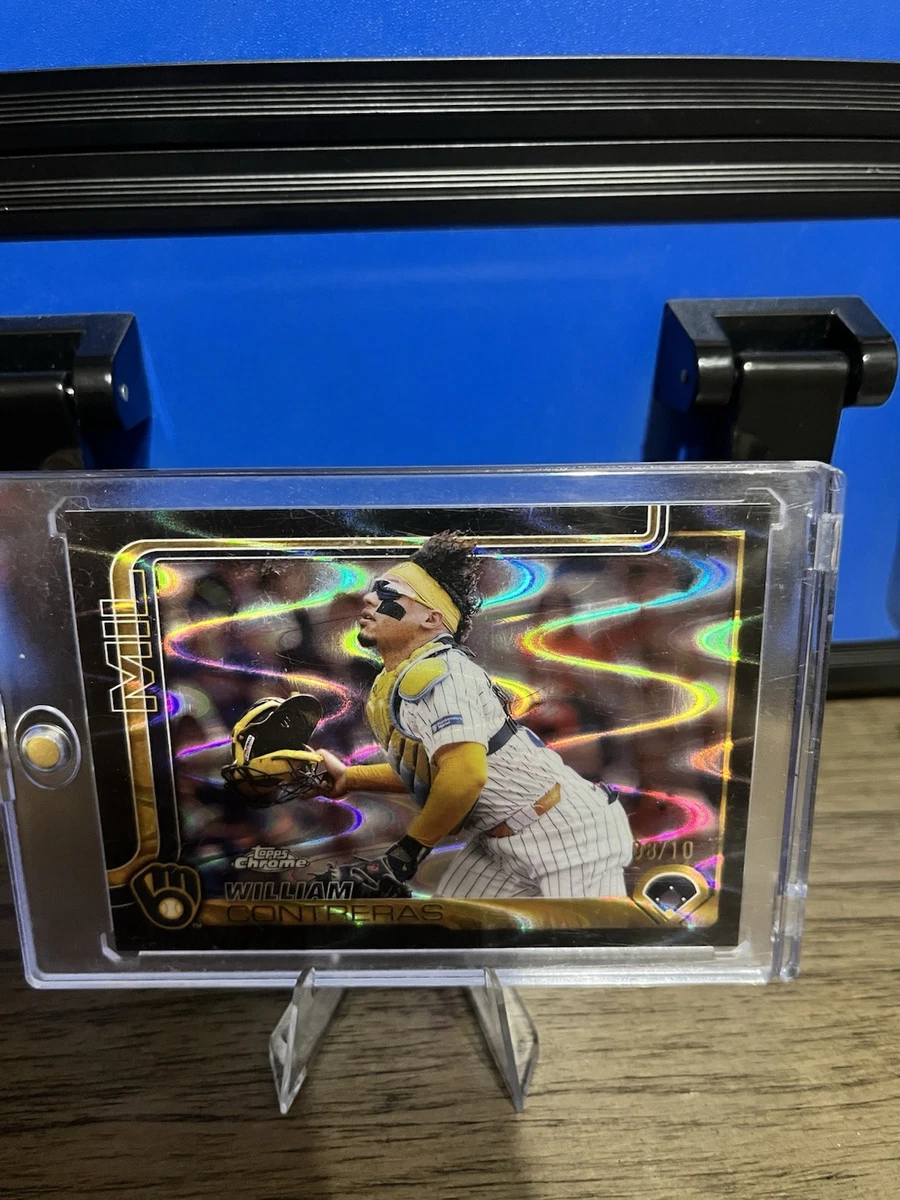 William Contreras Trading Cards for sale | eBay