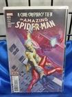 Marvel Comics The Amazing Spider-Man Issue #21 Slott Gage Camuncoli Smith Keith