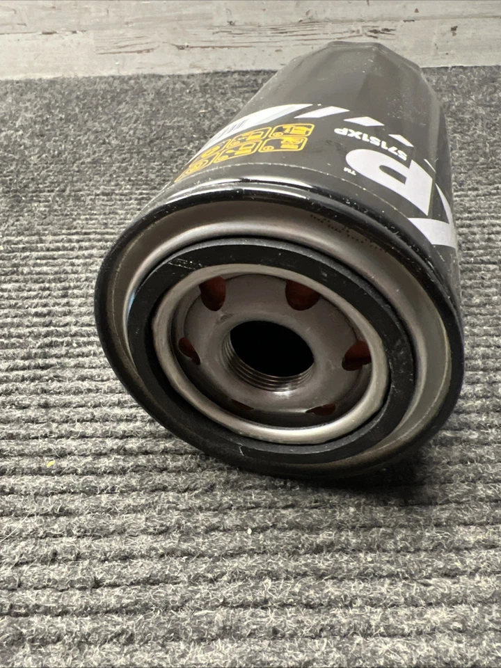 Filtro de aceite de motor-DIESEL, Turbo Wix 57151XP Foto 3 de 4