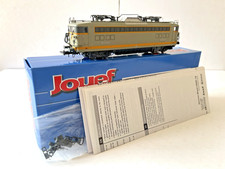 JOUEF HORNBY HO LOCOMOTIVE ÉLECTRIQUE BB 17000 LIVREE BETON EP IV SNCF REF 2076