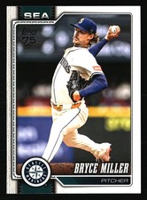 Seattle Mariners Baseball Cards - Choose from 100s Quantity Discount Part 26