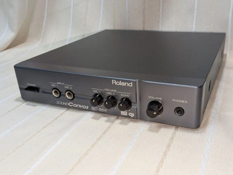 Roland Sc 55 for sale | eBay