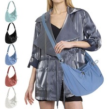 Waterproof Messenger Cross Body Ladies Handbag Bag Shoulder Bag Women Purse